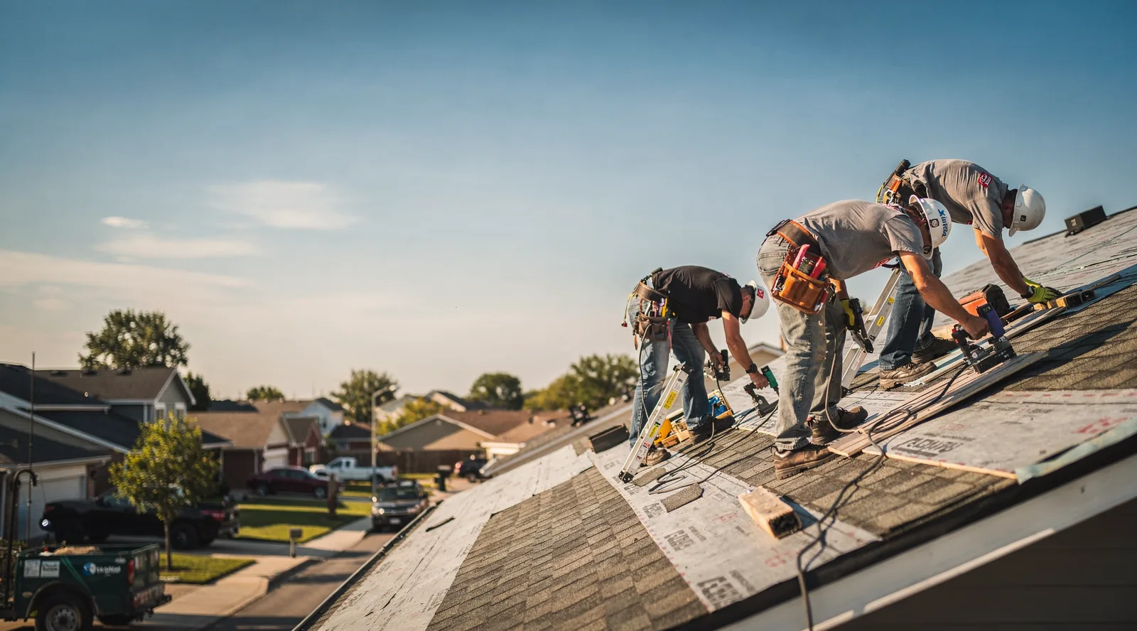 Roof Repair in Dyess, AR near me